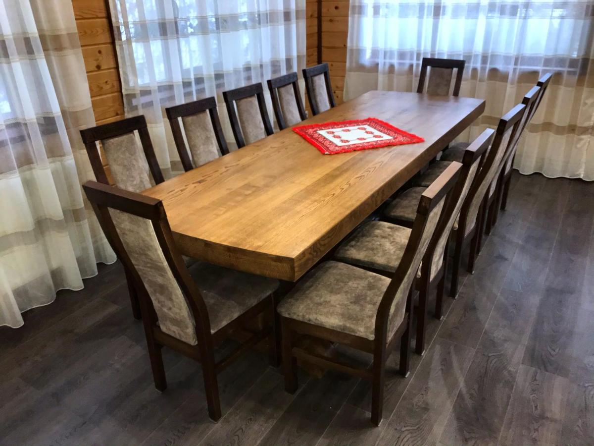 Під Магурою Hotell Vorochta Exteriör bild