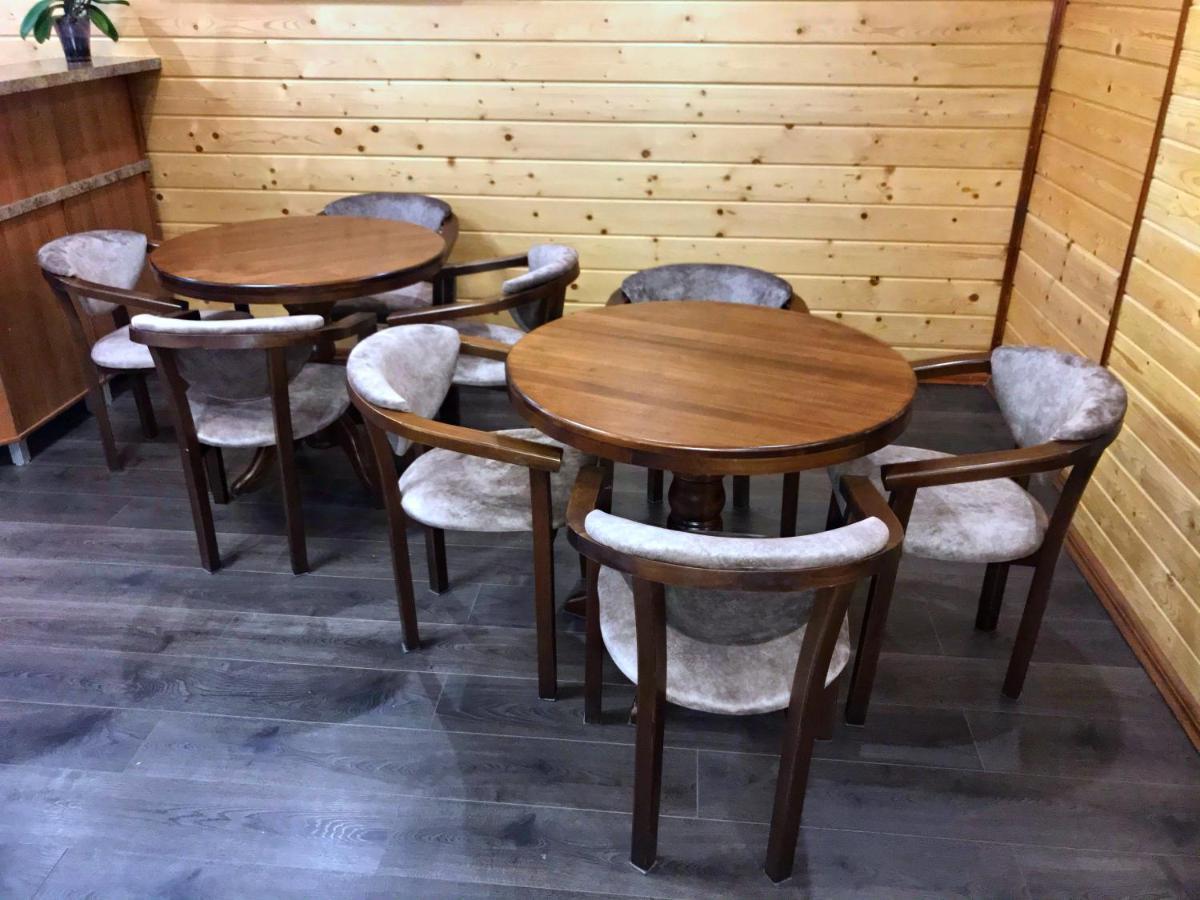 Під Магурою Hotell Vorochta Exteriör bild