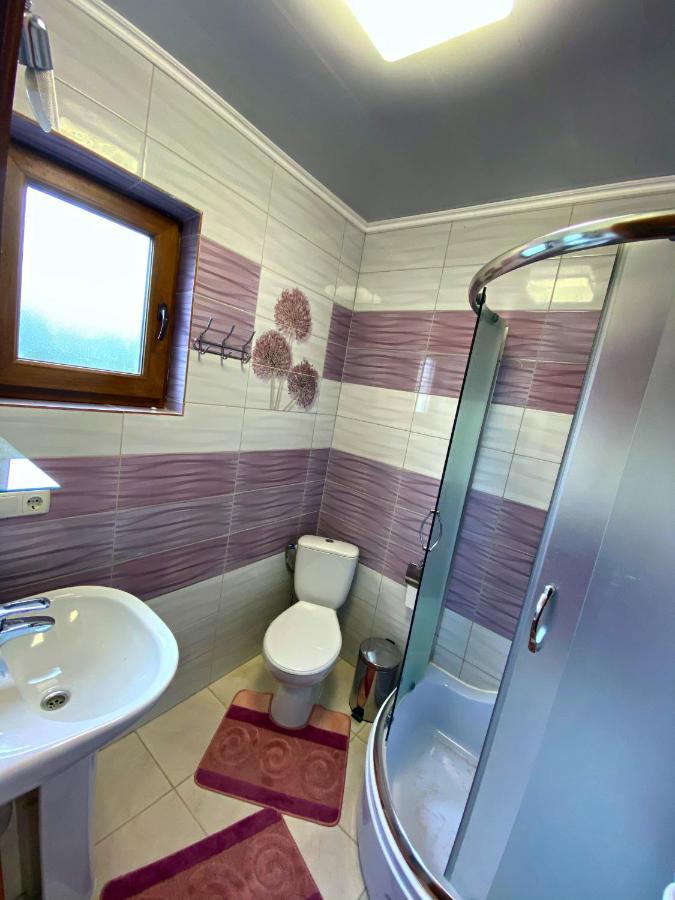 Під Магурою Hotell Vorochta Exteriör bild