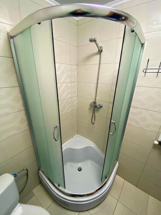 Під Магурою Hotell Vorochta Exteriör bild