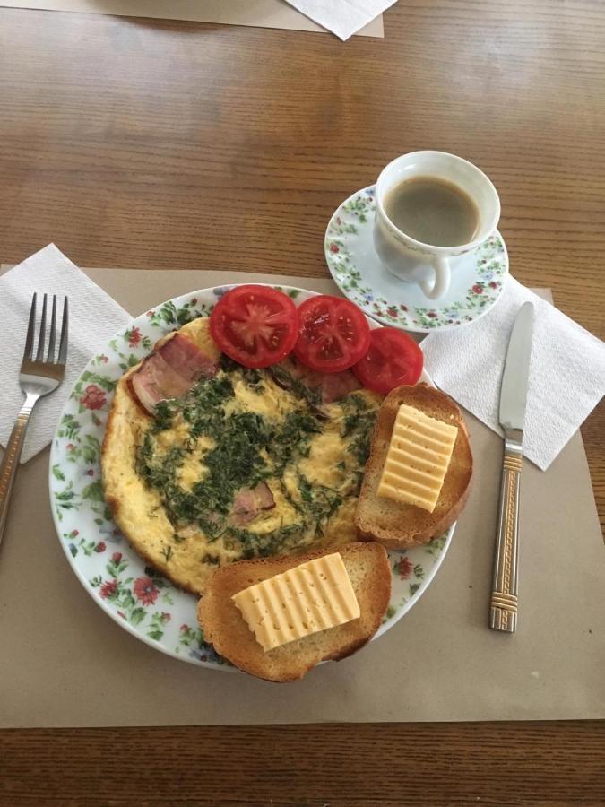 Під Магурою Hotell Vorochta Exteriör bild