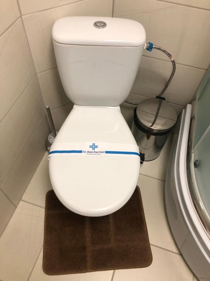Під Магурою Hotell Vorochta Exteriör bild